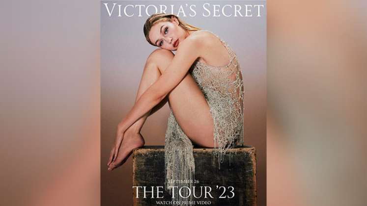 Cinco colombianos, en The Tour Victoria’s Secret