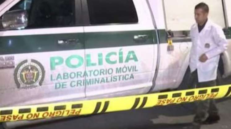 Murió bebé de tres años tras caer de un noveno piso en Bogotá