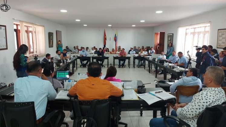 Sangre nueva llegará al concejo municipal de Ocaña./Foto: Cortesía