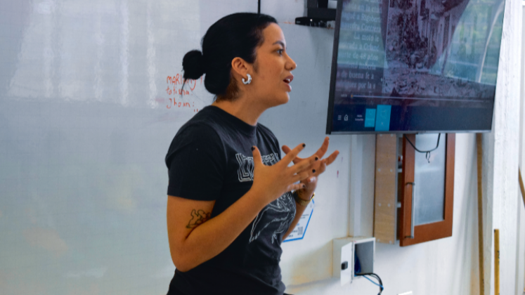Gabriela Chacón, la venezolana que dirige el Observatorio de Género de Norte de Santander