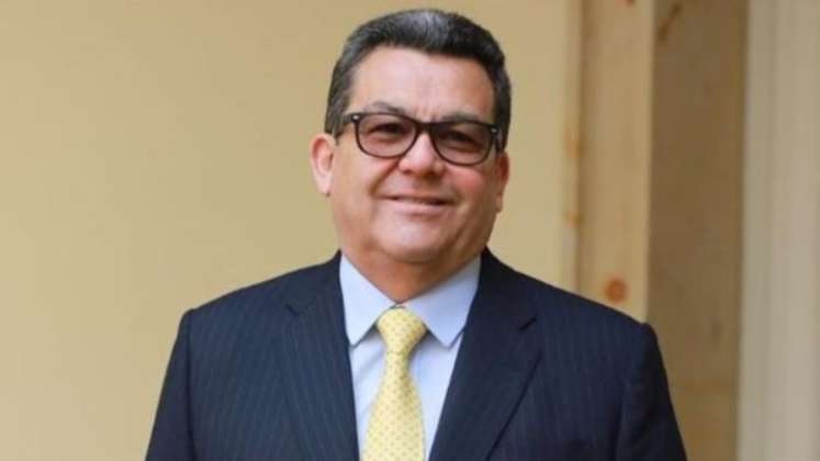Jaime Dussan, presidente de Colpensiones.