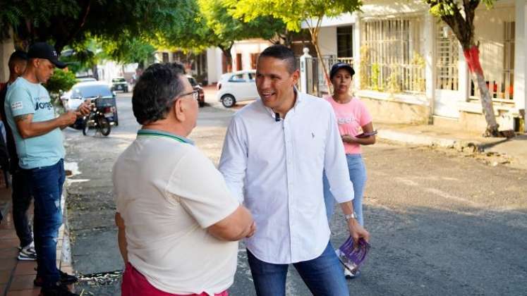 Una empresa de servicios públicos  para Cúcuta, propone Acevedo