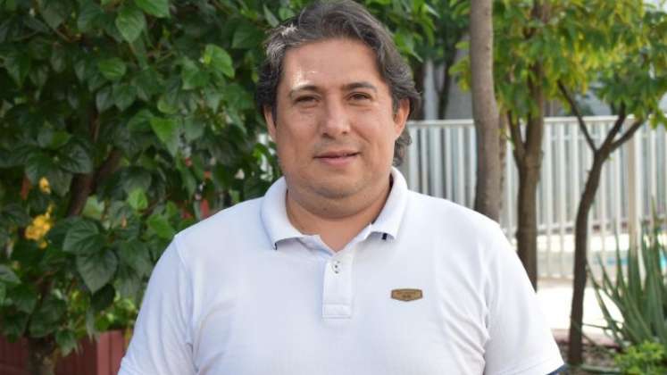 Juan Pablo Jaimes Villamizar. Profesor e investigador del programa académico de Derecho de la Universidad Simón Bolívar.