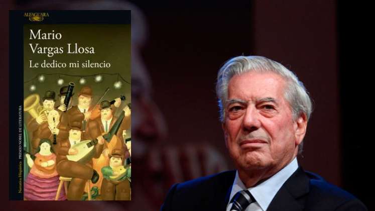 Le dedico mi silencio, Mario Vargas Llosa 
