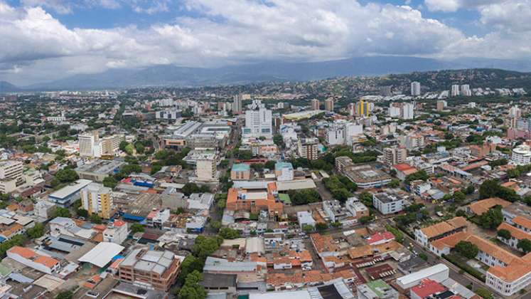 En el informe del Consejo Privado de Competitividad y Unirosario, Cúcuta se ubicó por delante de Montería y Valledupar./ Foto Archivo