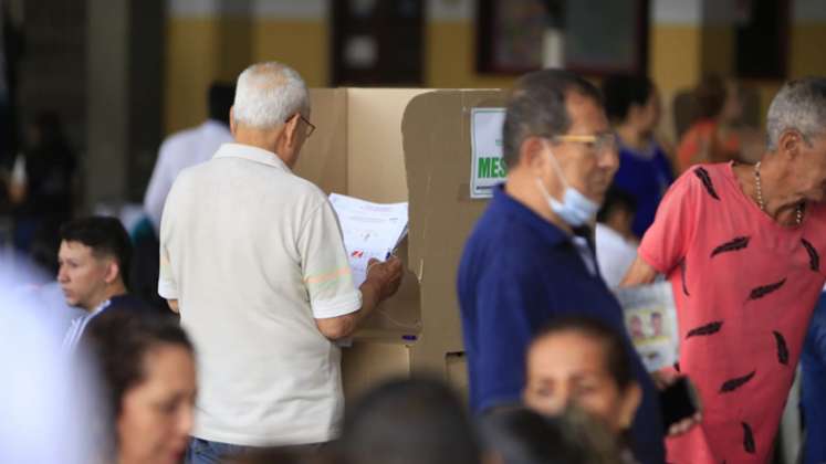 Norte de Santander ya decidió: se cerraron las urnas y arranca el conteo de votos