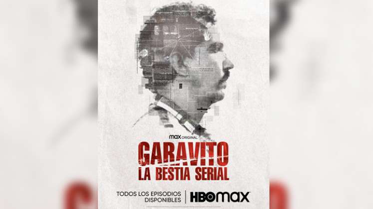 Ya está disponible la serie documental de Garavito