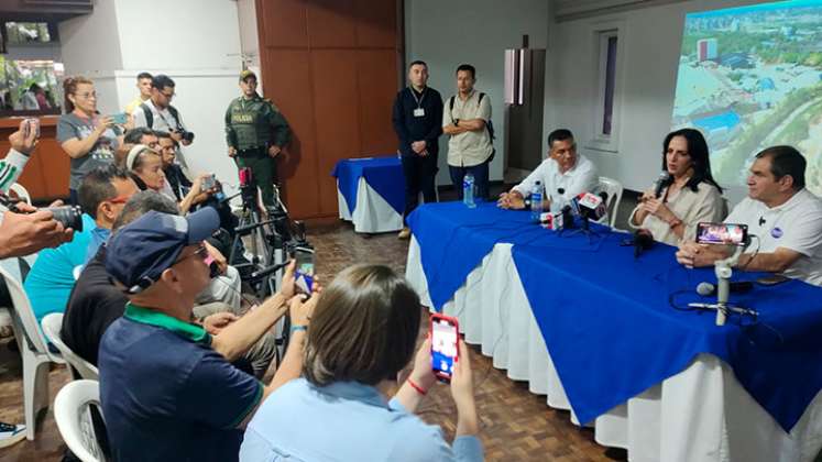 María Fernanda Cabal descarta apoyo del Centro Democrático a William Villamizar