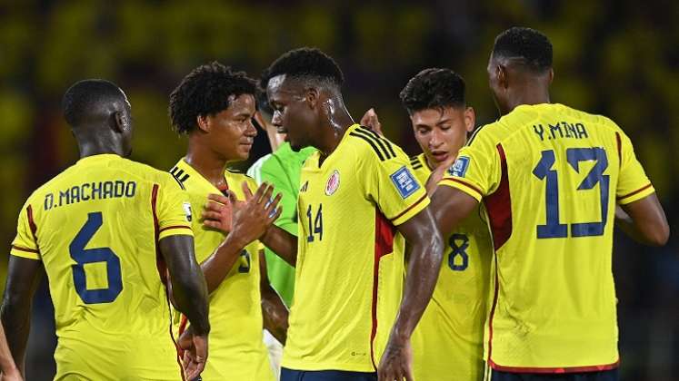 La Selección Colombia le espera un duro examen ante los pentacampeones del mundo.