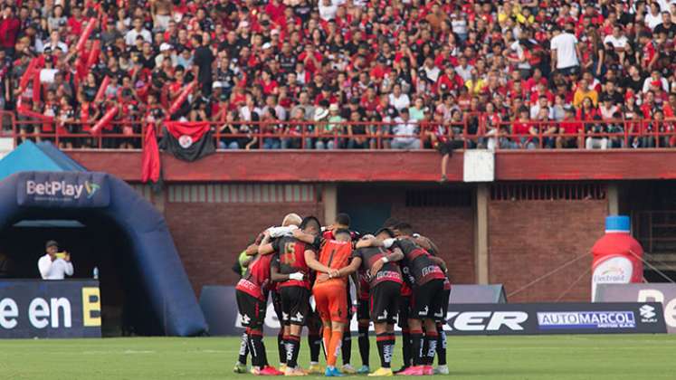 Cúcuta Deportivo vs. Millonarios, Copa Colombia 2023. 