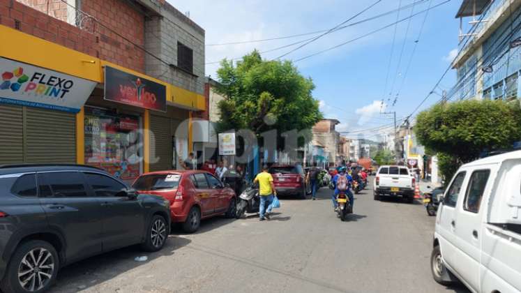 Frustran atraco en el centro de Cúcuta 