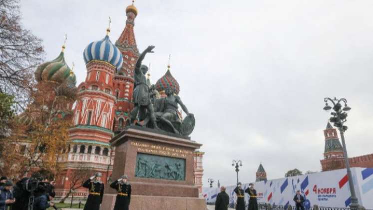 Kremlin-Moscú-Rusia
