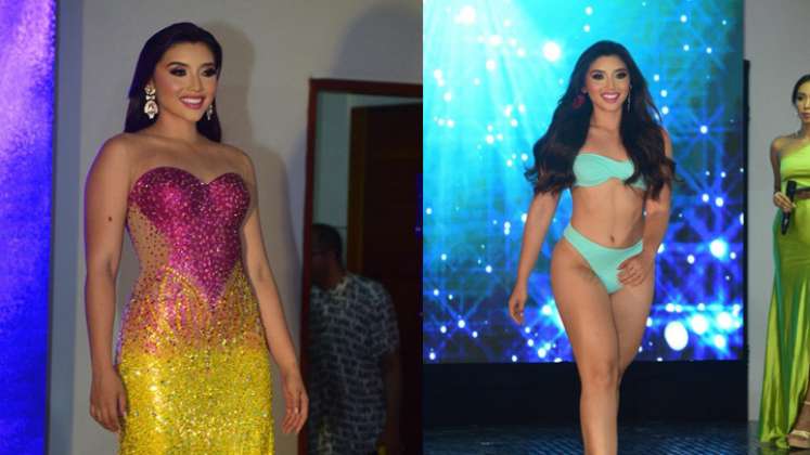 Norte de Santander, virreina nacional en Miss Teen Mundo Colombia