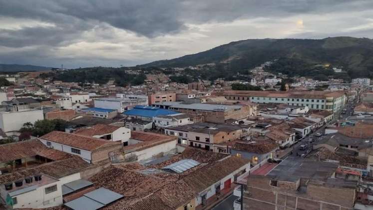El sector urbano de Ocaña cuenta con la estratificación socioeconómica. /Foto Cortesía.