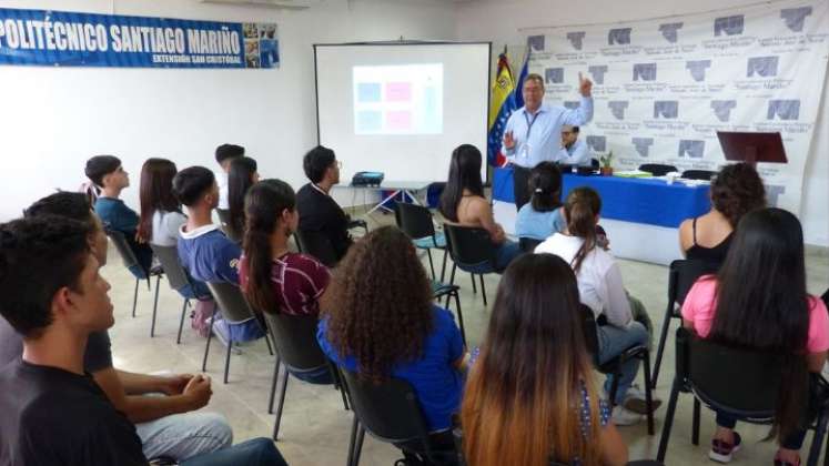 En 30 años, el Politénico ha egresado más de 10.000 estudiantes en Táchira. / Foto: Cortesía
