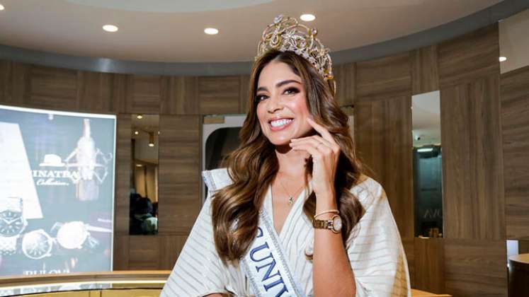 Si no creo en mí, nadie lo hará: Miss Universe Colombia