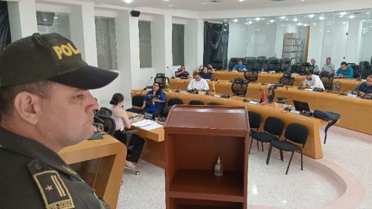 Concejo de Cúcuta anunció controles políticos a partir del 21 de noviembre./Foto Orlando Carvajal/La Opinión
