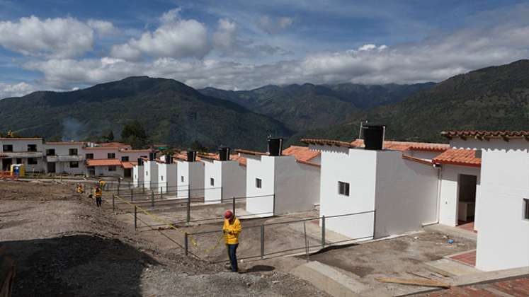 Hace dos años veíamos casas en $110 millones y $120 millones, que hoy son inviables, según el constructor Andrés Ramírez./Foto Archivo