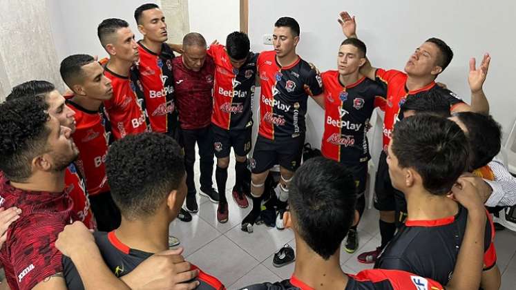 Cúcuta Futsal, jugó el peor partido de la temporada ante Independiente Barranquilla.