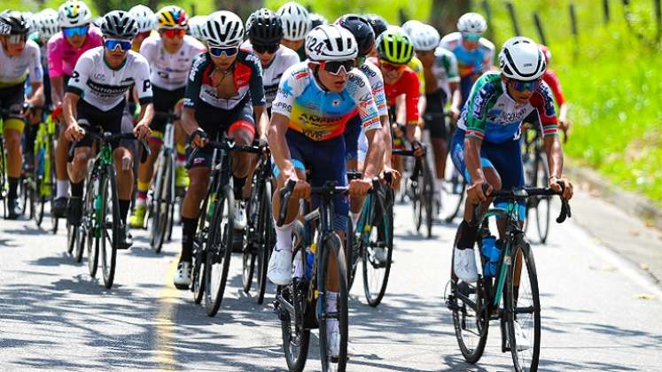 La Vuelta Nacional del Futuro es una clara muestra de que el ciclismo de Norte de Santander debe prepararse mejor.
