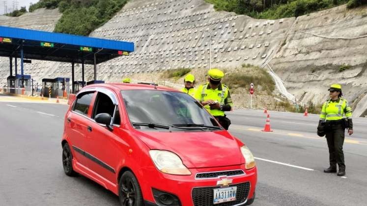 Autoridades de tránsito deberán incrementar operativos. / Foto: Cortesía / La Opinión