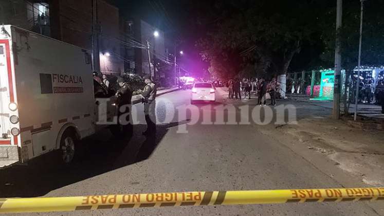 Ataque sicarial en Cúcuta dejó dos hermanas muertas