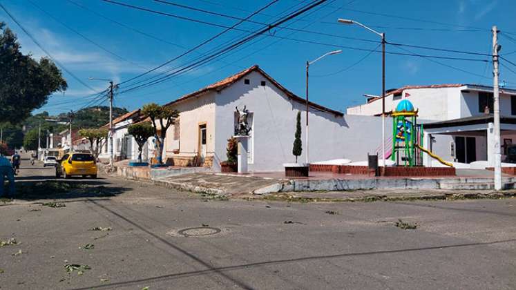 Barrio San Miguel 