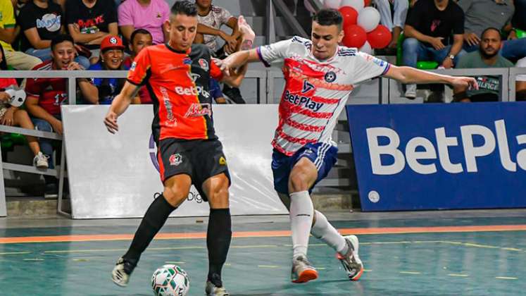 Cúcuta Futsal 2023. 