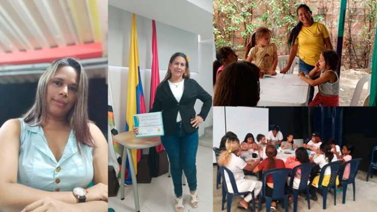Mujer venezolana: migración, liderazgo  y empoderamiento