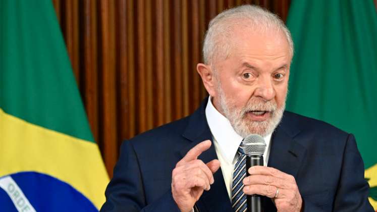 Desafíos de Lula da Silva