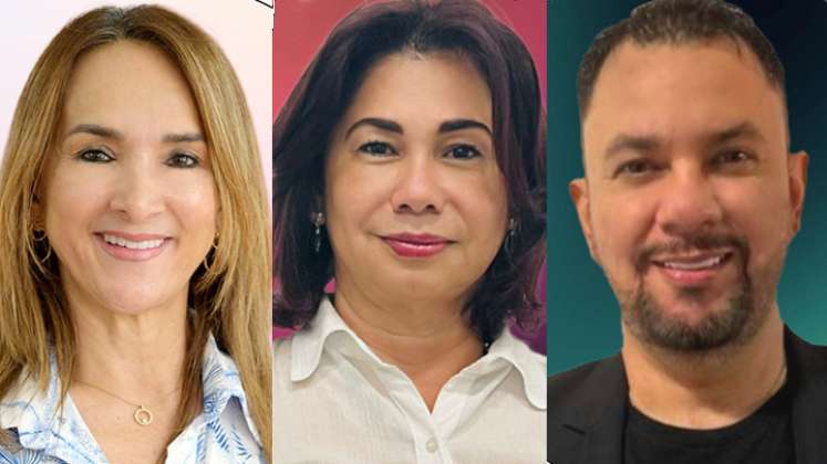 Los nuevos nombramientos en el gabinete de Jorge Acevedo