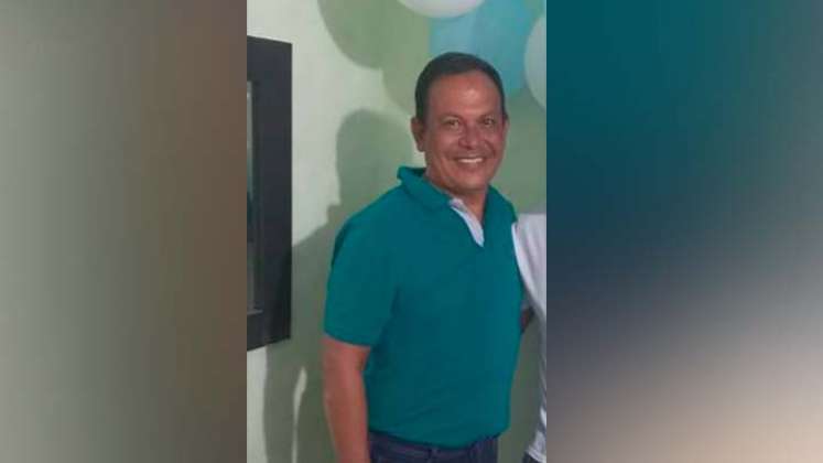 Presidente de una línea de taxis de San Antonio está desaparecido desde que pasó al lado colombiano