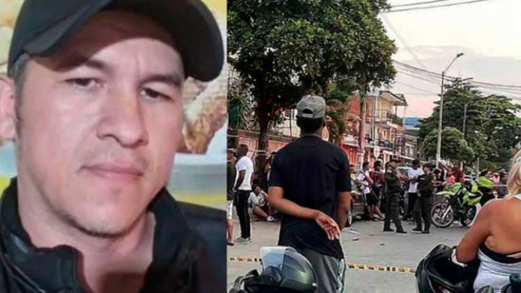 Primeras imágenes de la captura del hombre que asesinó y descuartizó a Michel Dayana González