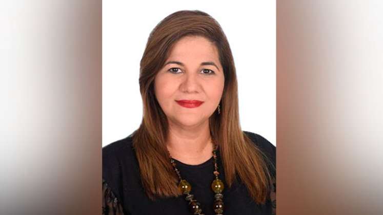 Patricia Ríos será la próxima secretaria de Gobierno de Cúcuta