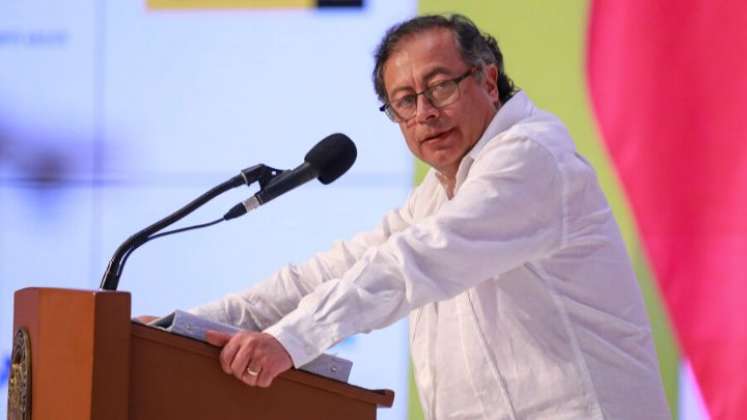 Petro advierte un golpe de estado en Guatemala  y urge acción de la OEA