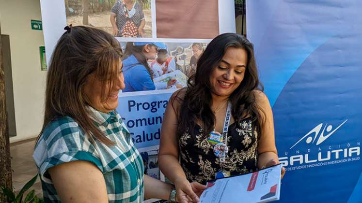USAID y Fundación Salutia entregan herramientas tecnológicas a Secretaría de Salud de Cúcuta
