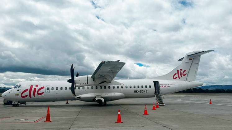  El vuelo Cúcuta-Cartagena operará desde 26 de diciembre hasta al 10 de enero. / Foto: Cortesía