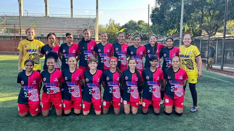 El Cúcuta Deportivo femenino sigue trabajando en aras de armar una buena plantilla para afrontar la Liga 2024.  