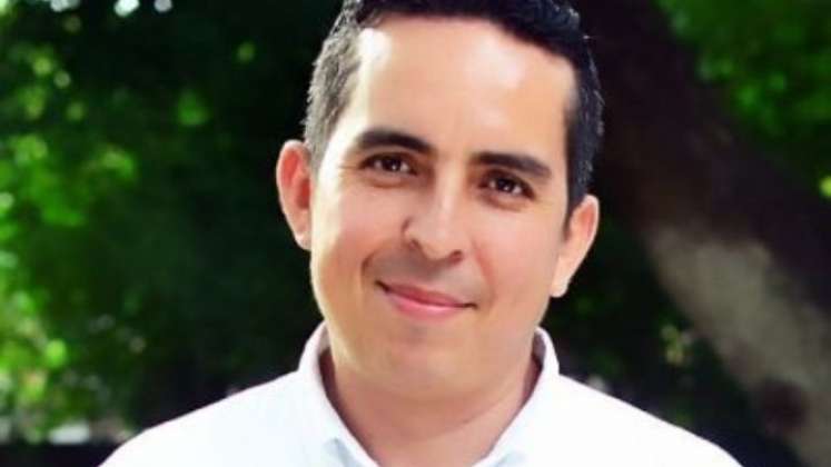 Albeiro Bohórquez, secretario de Tránsito de Cúcuta/Foto archivo