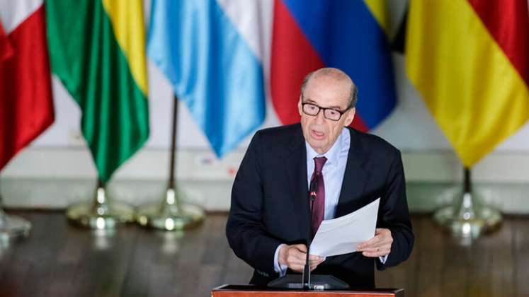 Colombia participará en cumbre del movimiento de países no alineados
