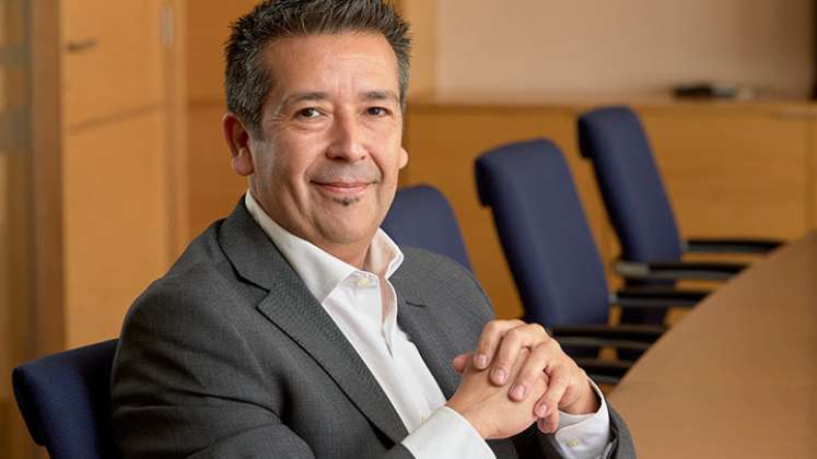 José Fuentealba, sales manager de InterSystems Latam.
