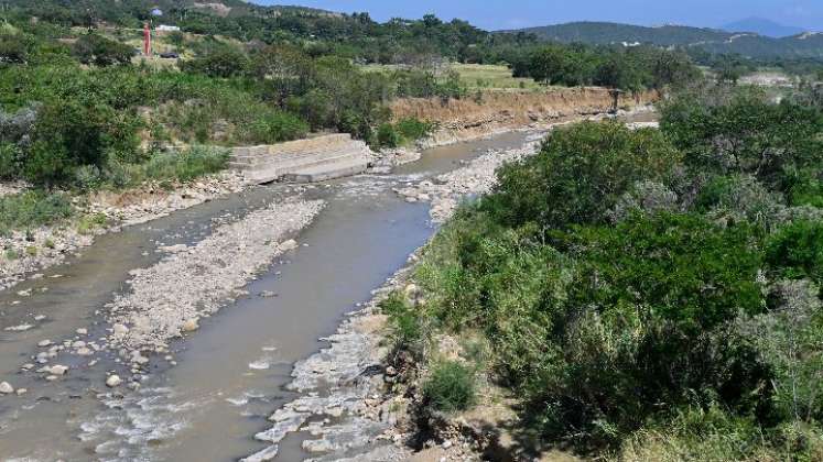 Las medidas serán temporales hasta que se verifique el mejoramiento de los caudales en los ríos Pamplonita, Zulia y Algodonal.