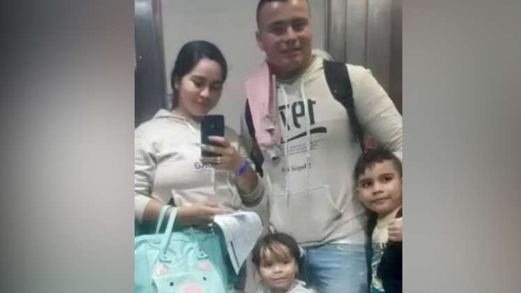 Liberan a familia cucuteña que había sido secuestrada en México