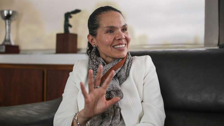 ¿La ministra del Deporte Astrid Rodríguez podría abandonar su cargo?