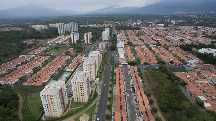La venta de casas o apartamentos nuevos en Norte de Santander cayó 59,3%, respecto a 2022./Foto Archivo