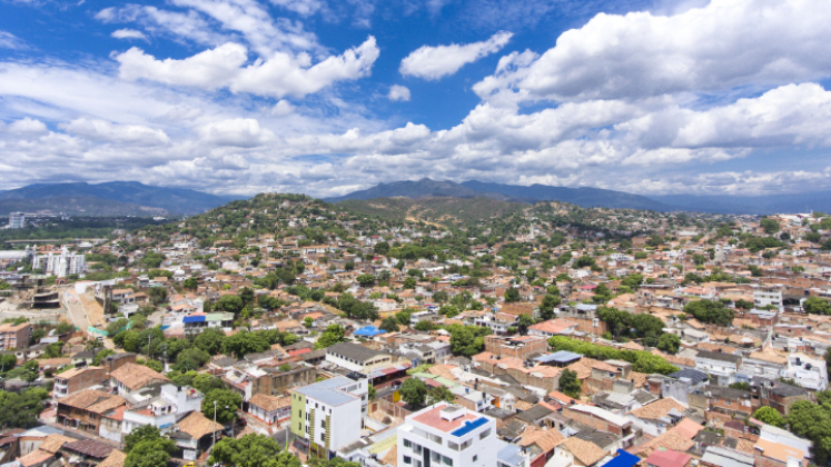 Cúcuta crece en territorio ocupado, por cuenta de los asentamientos que constantemente se registran en la ciudad. 