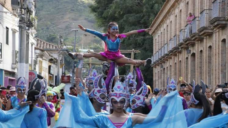 En Ocaña se adelantan mesas de trabajo para impulsar las manifestaciones artísticas en la ciudad./ Foto: Cortesía