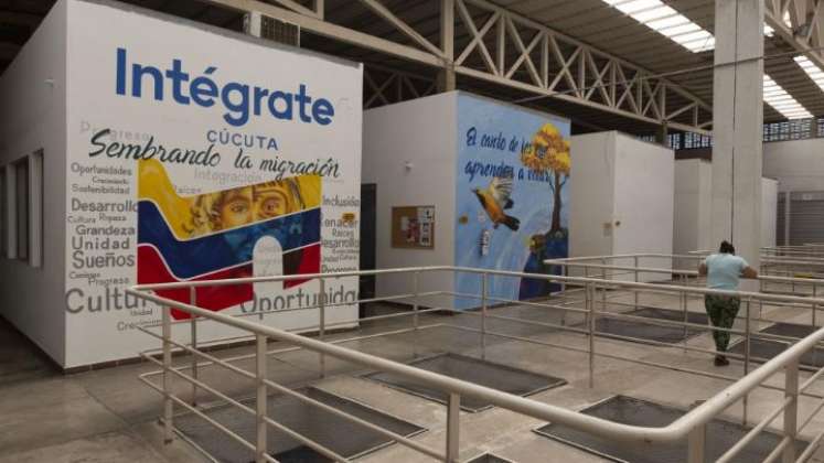 El Centro Intégrate está localizado en el segundo piso del Centro Comercial Las Mercedes / Foto: Cortesía