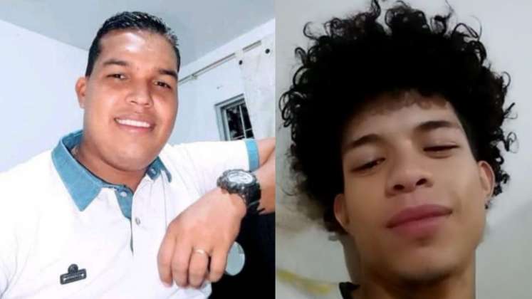Desaparecidos: el desespero de dos familias venezolanas 