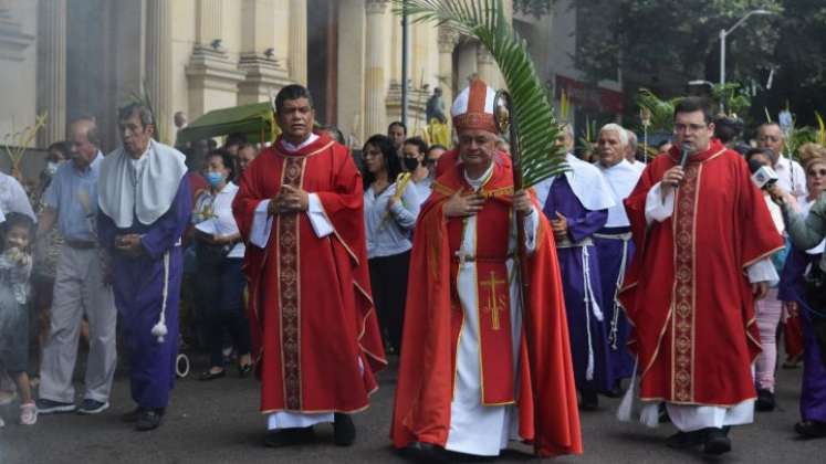 Las parroquias ya tienen listas sus actividades. Foto: Diócesis de Cúcuta.